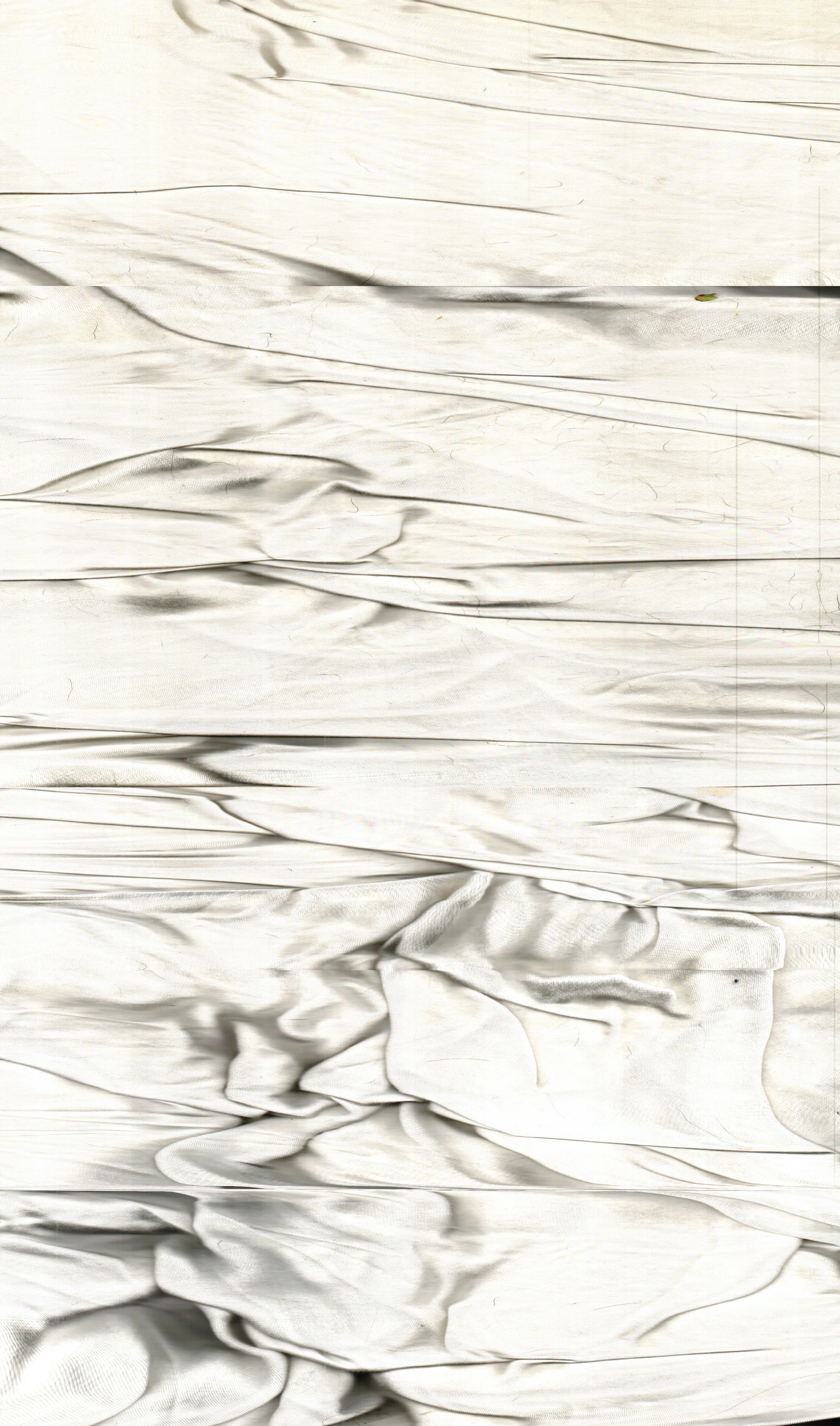 Broke Down Frames , 2015 Archival Digital Prints, Waxed Linen Thread 32" x 54.5"