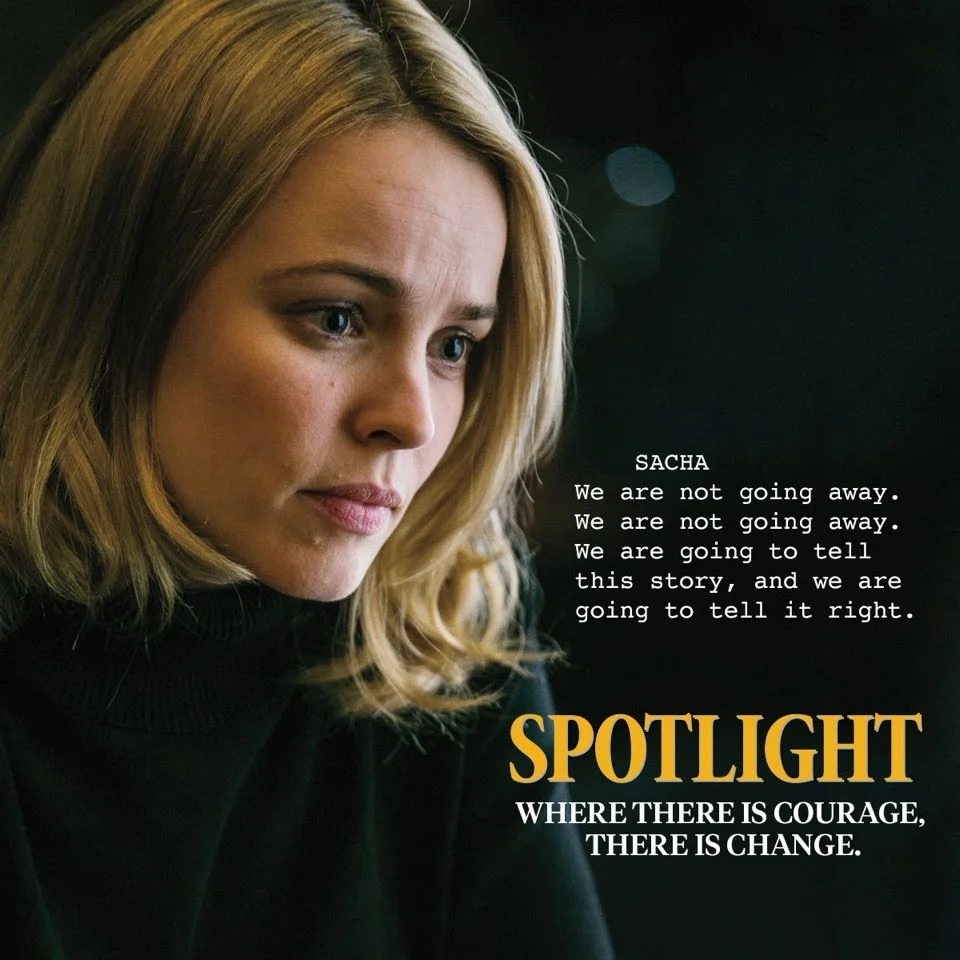 SPOTLIGHT-Academy Campaign