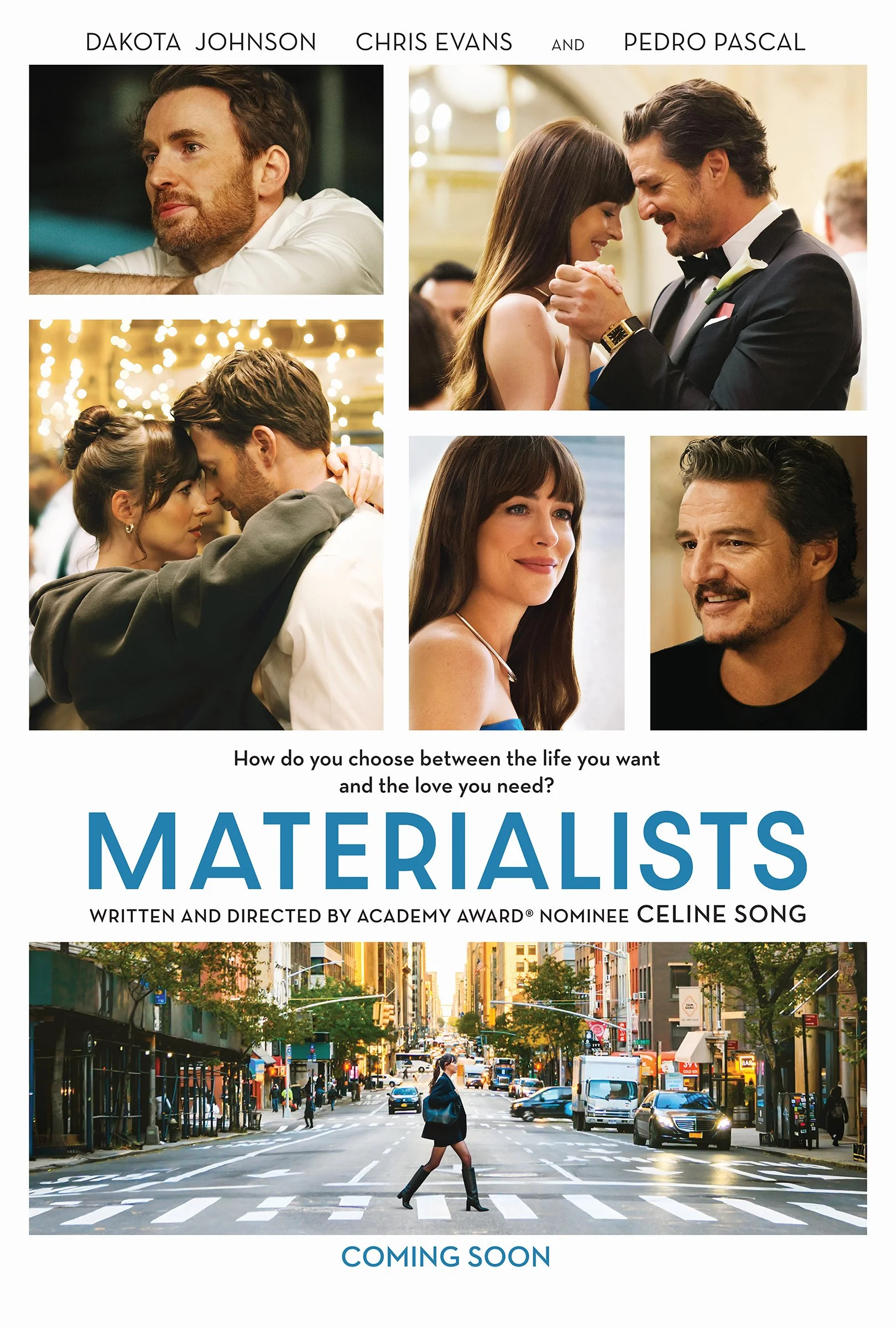 MATERIALIST International One Sheet