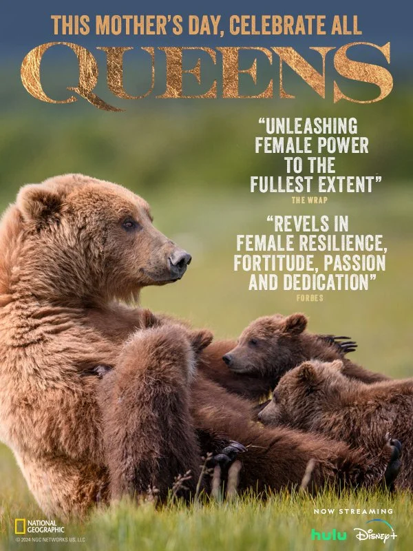 NAT GEO EMMY CAMPAIGN - QUEENS