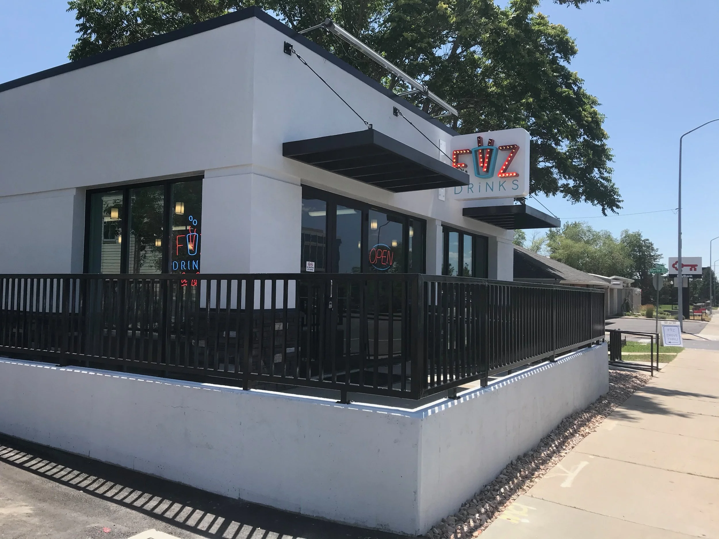 FiiZ Drinks Has It's Grand Opening Tomorrow: July 10, 2019!!