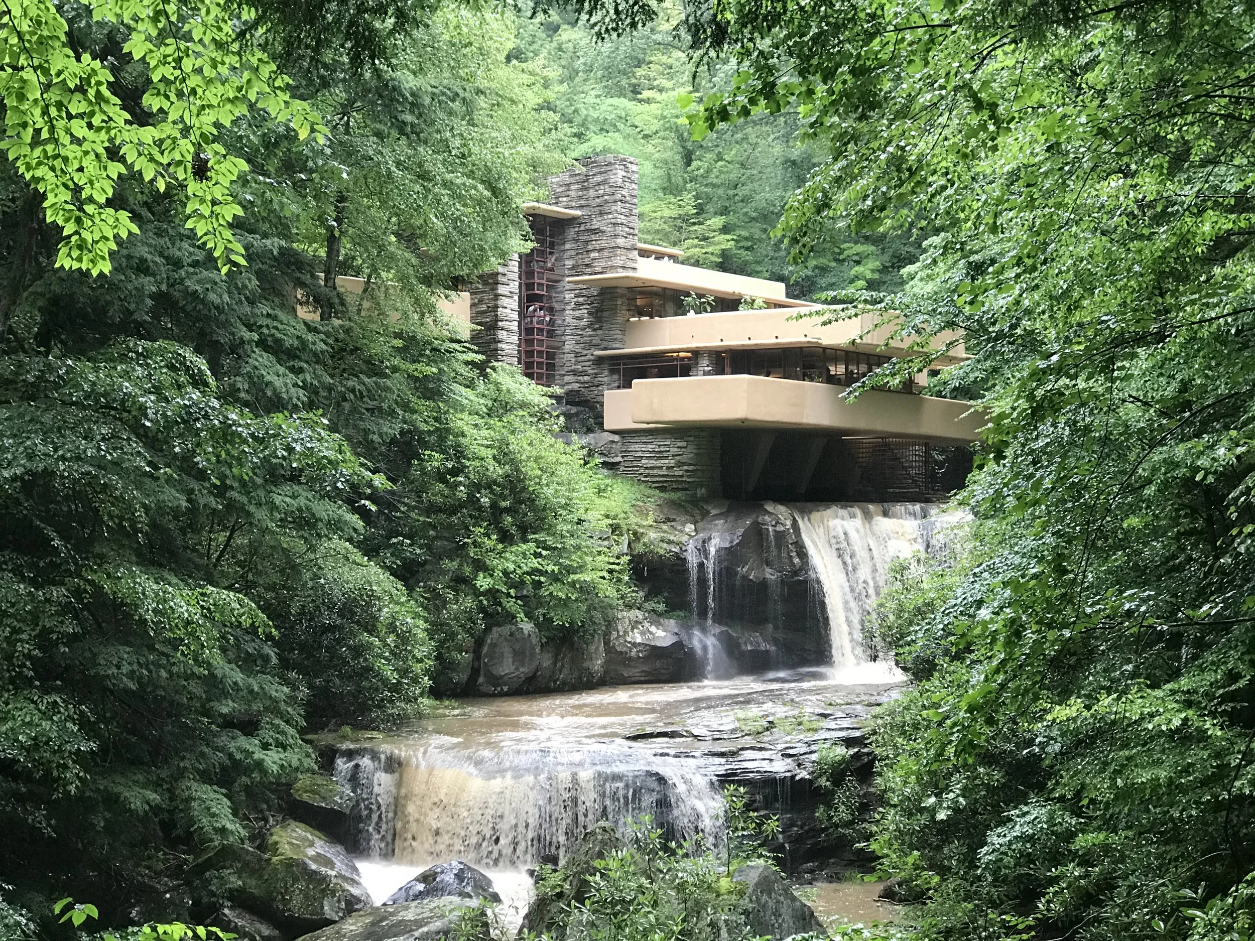 What Frank Lloyd Wright Taught Me About Roof Leaks