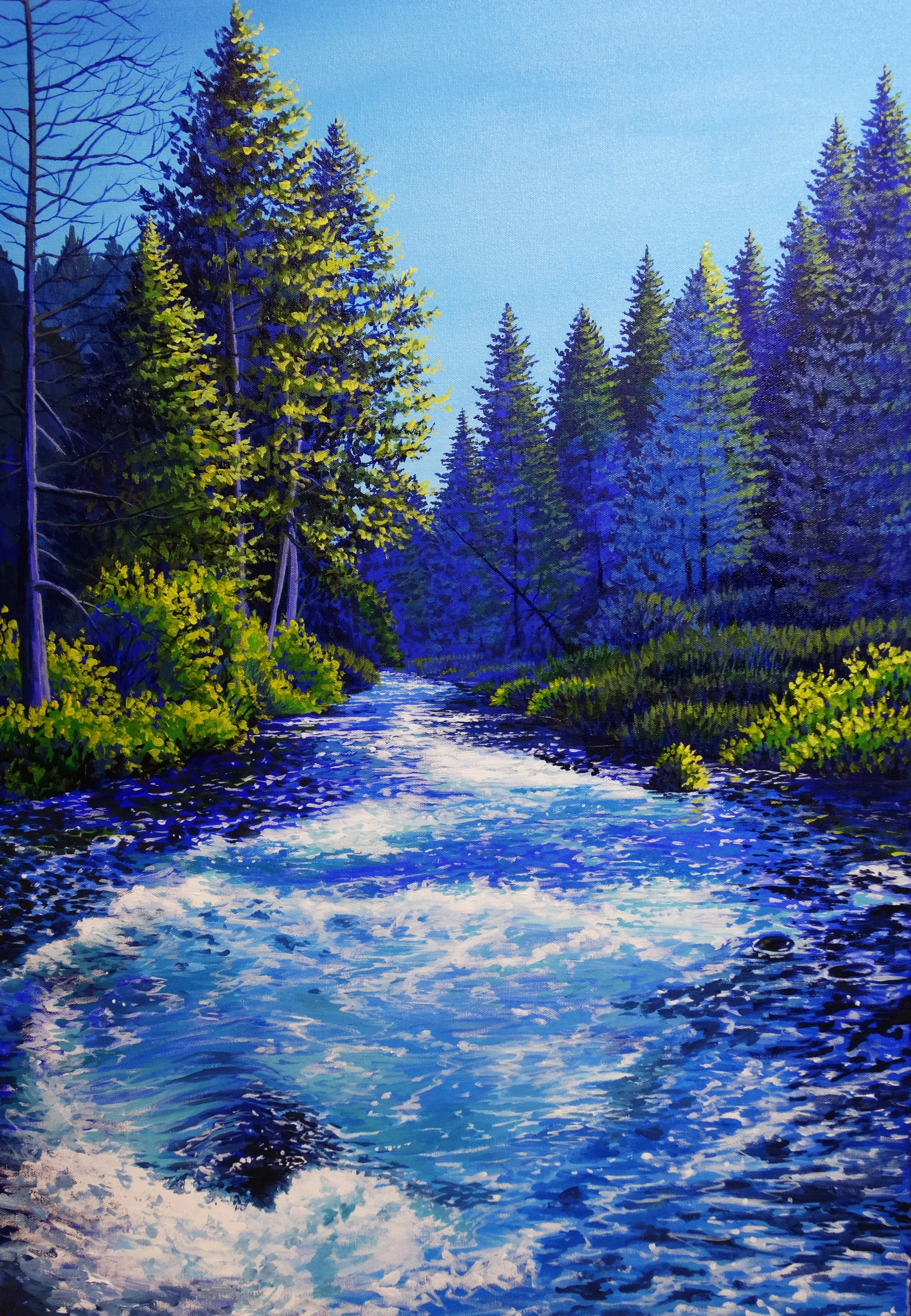 The Metolious