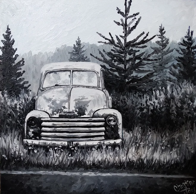 Old Chevy