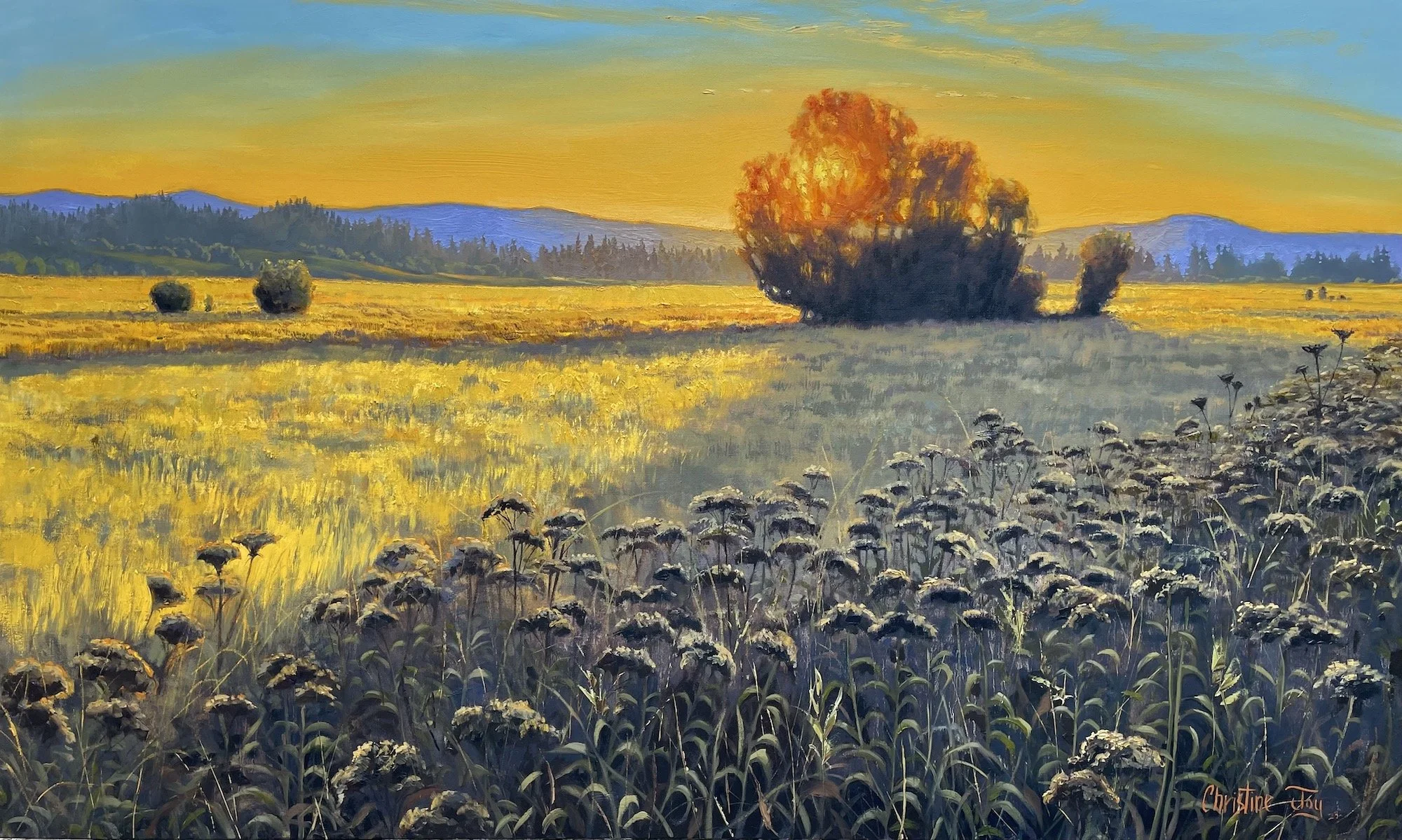 Show At Art Elements Gallery