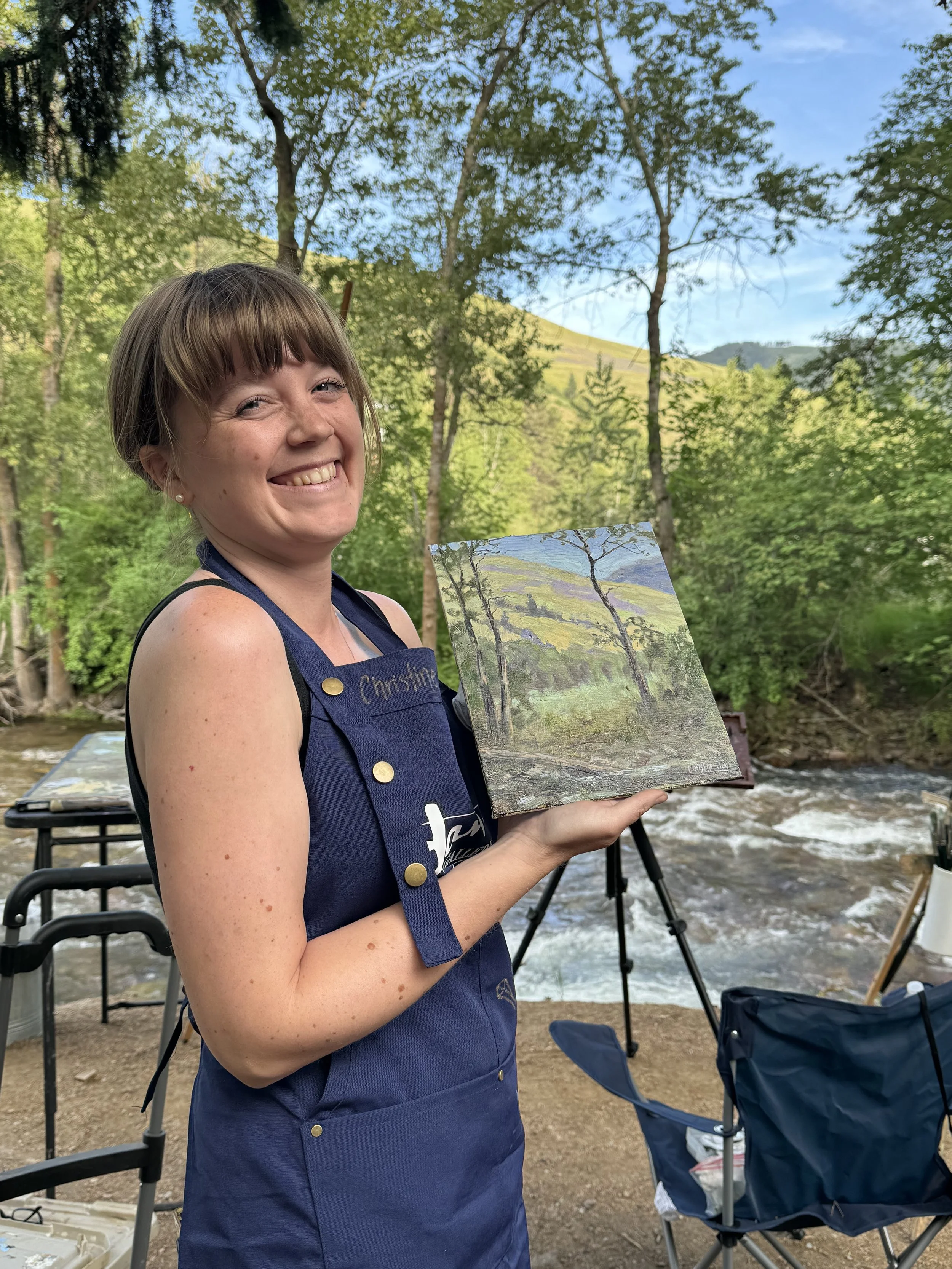 New Classes Beginning In October