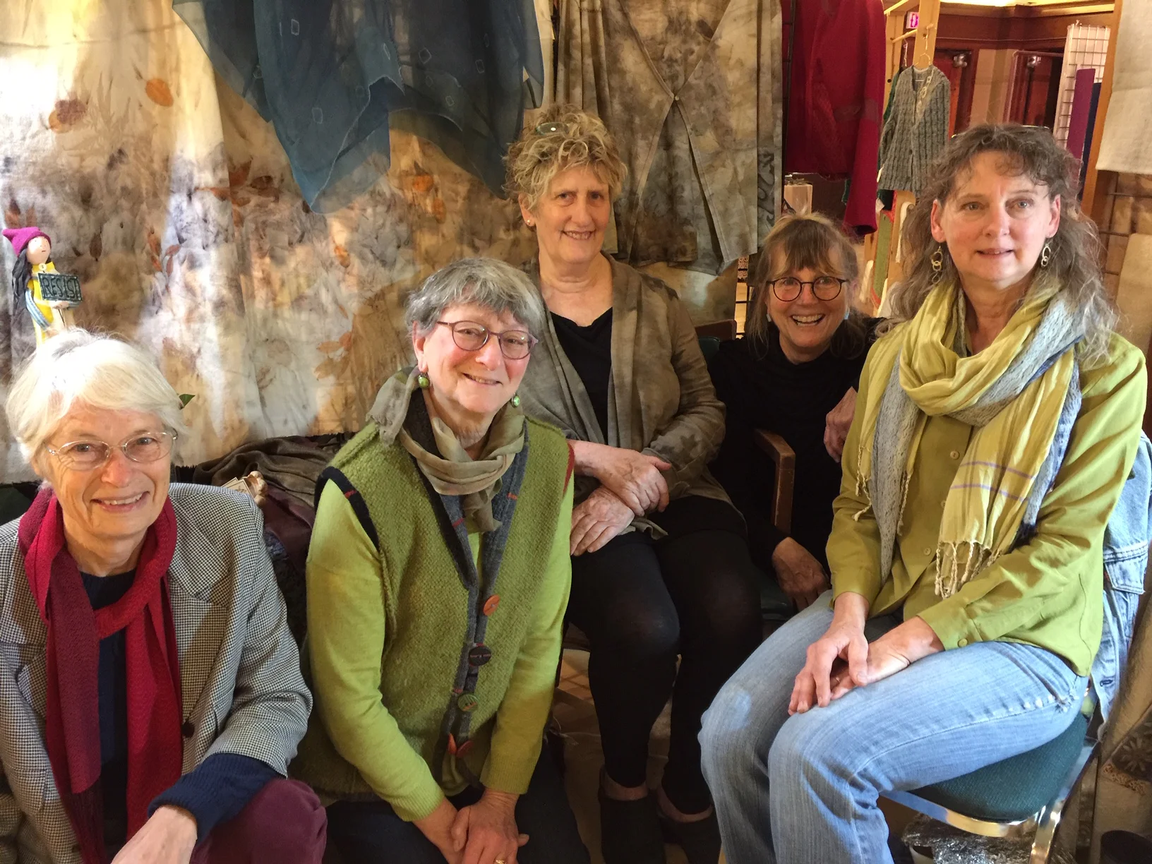 Portland Handweavers Guild Fall Sale