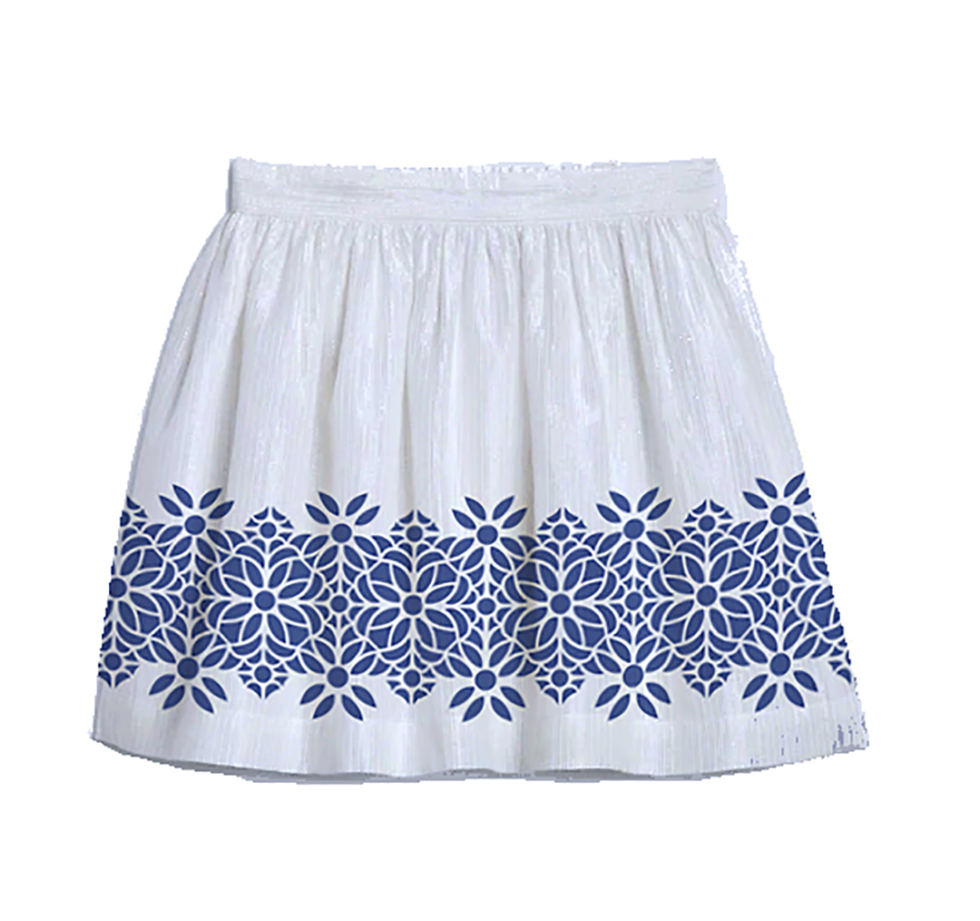 Geo Stripe Skirt.png