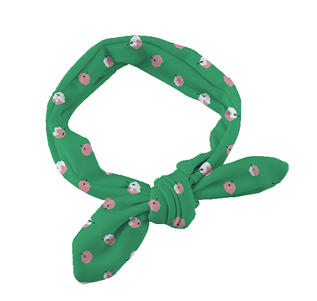 Green Polka Dot Headband.png