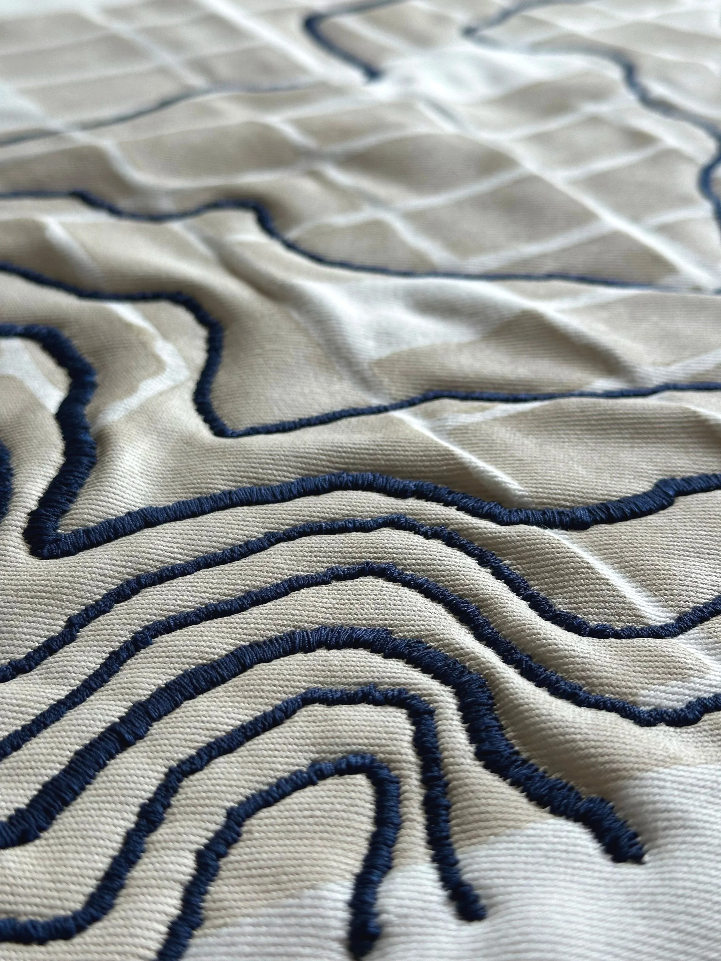 Cole Valley topography | blue