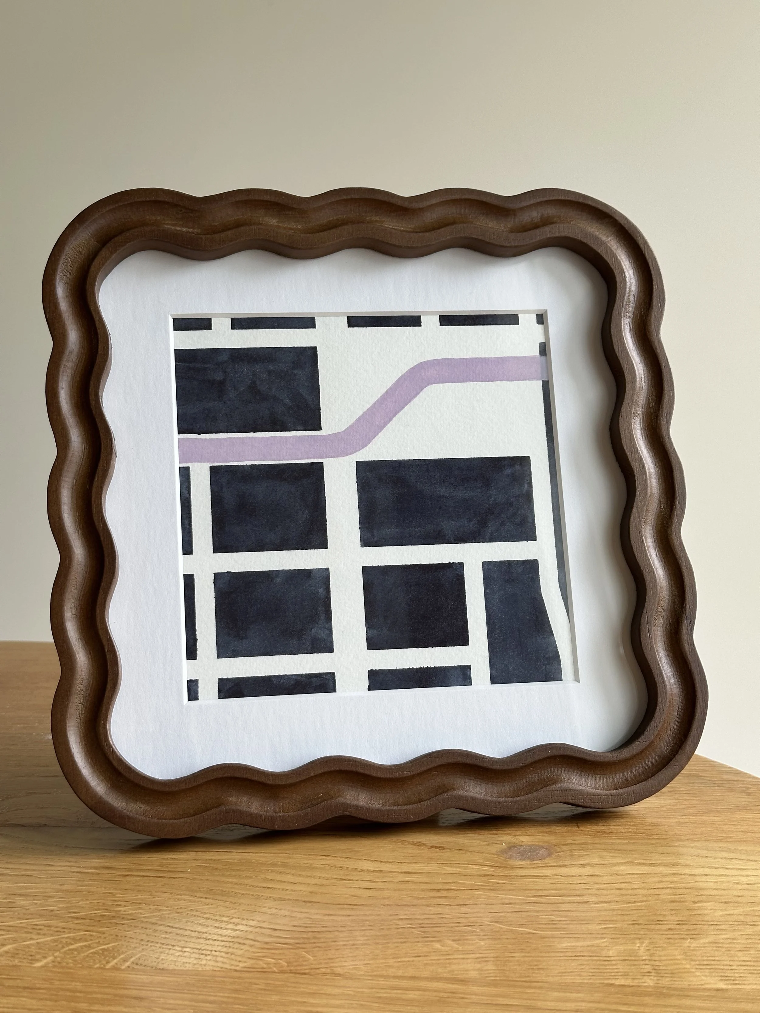 Cole Valley hub | lavender
