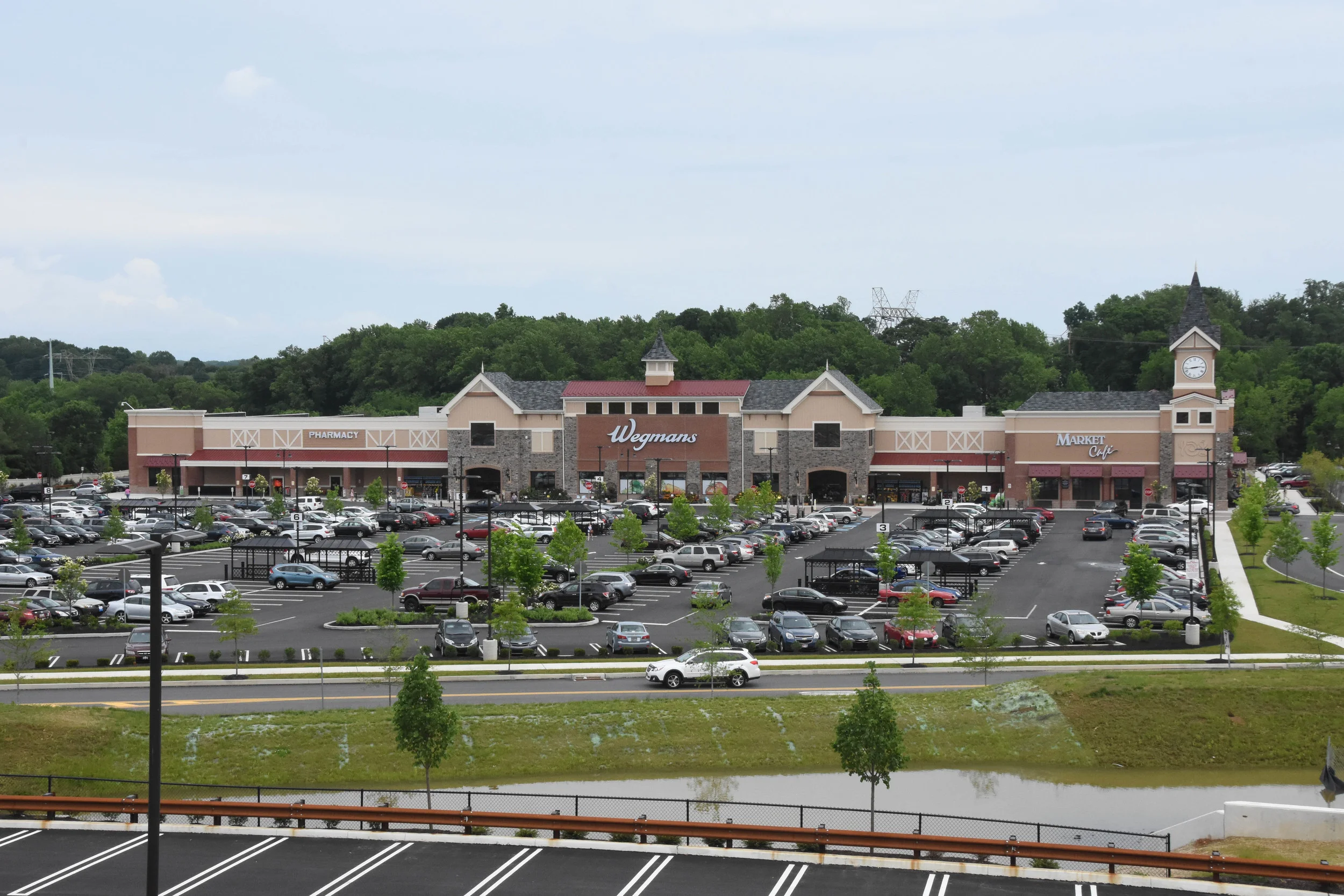 Brandywine Mills Shopping Center — Catalyst Commercial Development, LLC