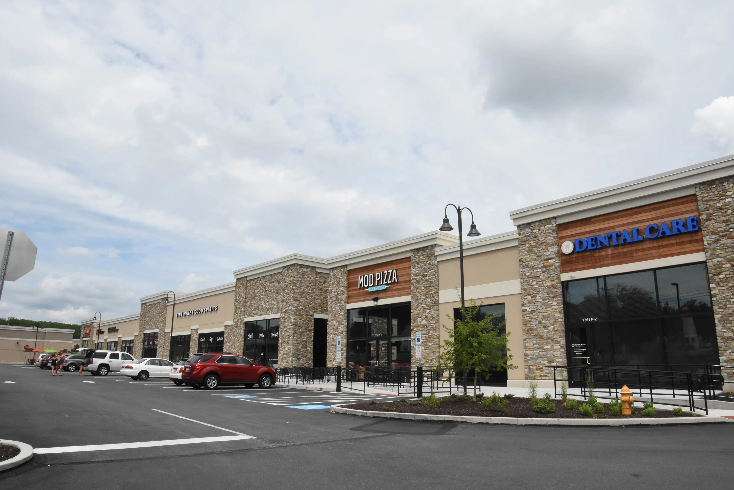 Brandywine Mills Shopping Center — Catalyst Commercial Development, LLC