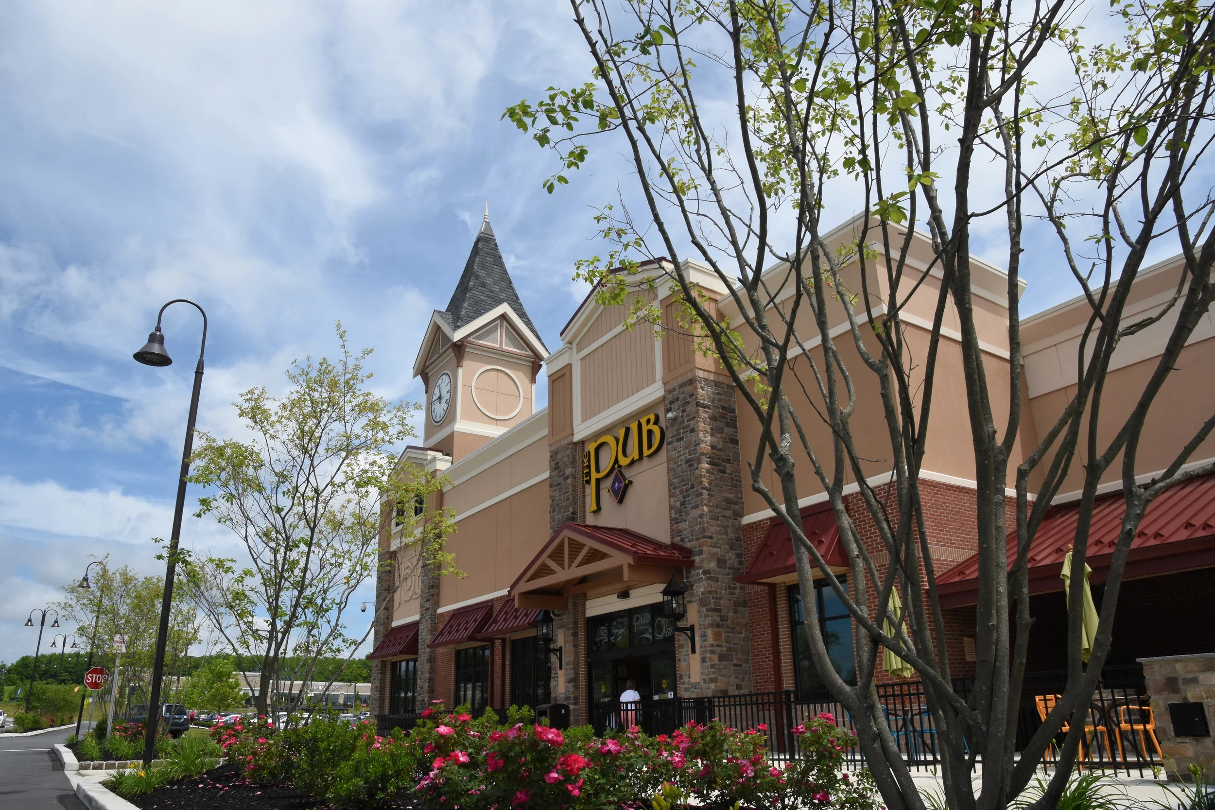 Brandywine Mills Shopping Center — Catalyst Commercial Development, LLC