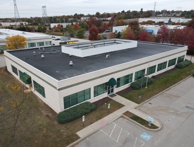 450 Davis Drive Exterior