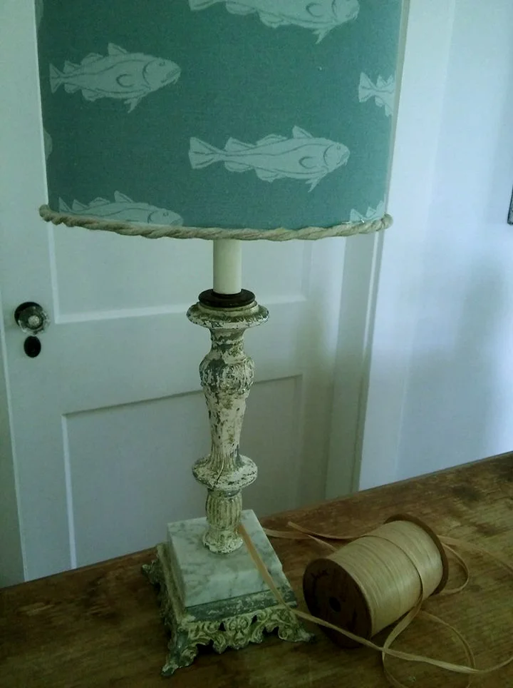Ornate Lamp with cod shade.jpg