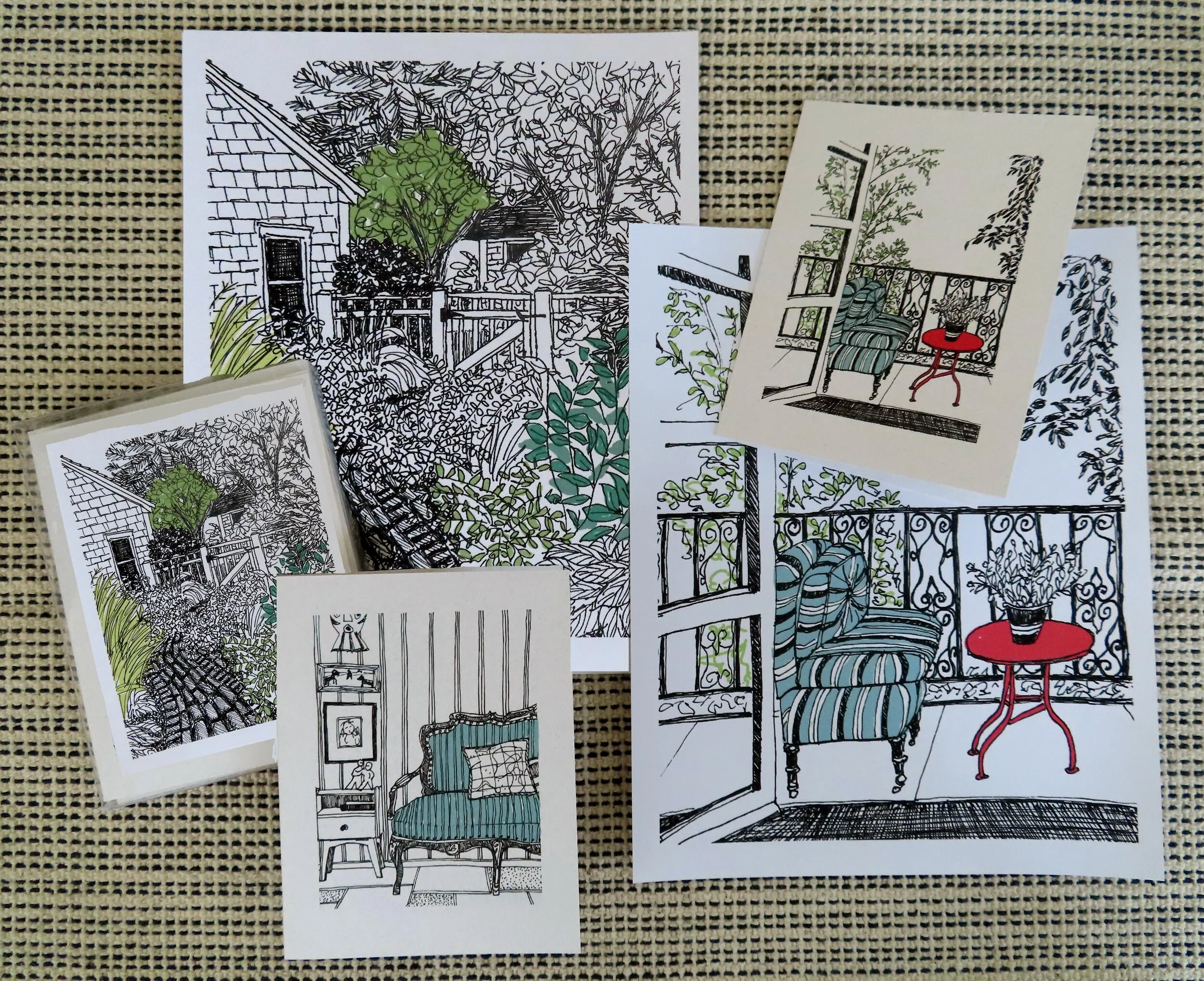 Illustration Collection