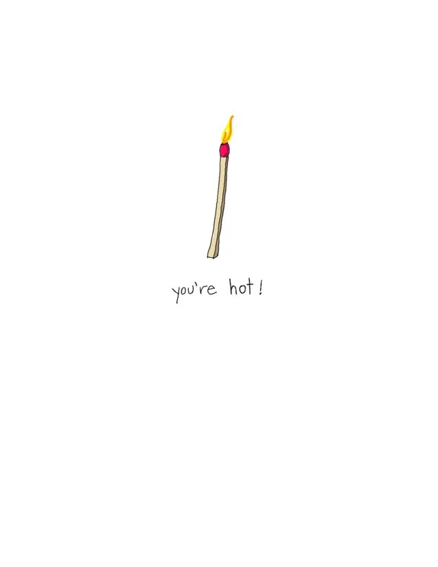 Hot Match Greeting card.jpg