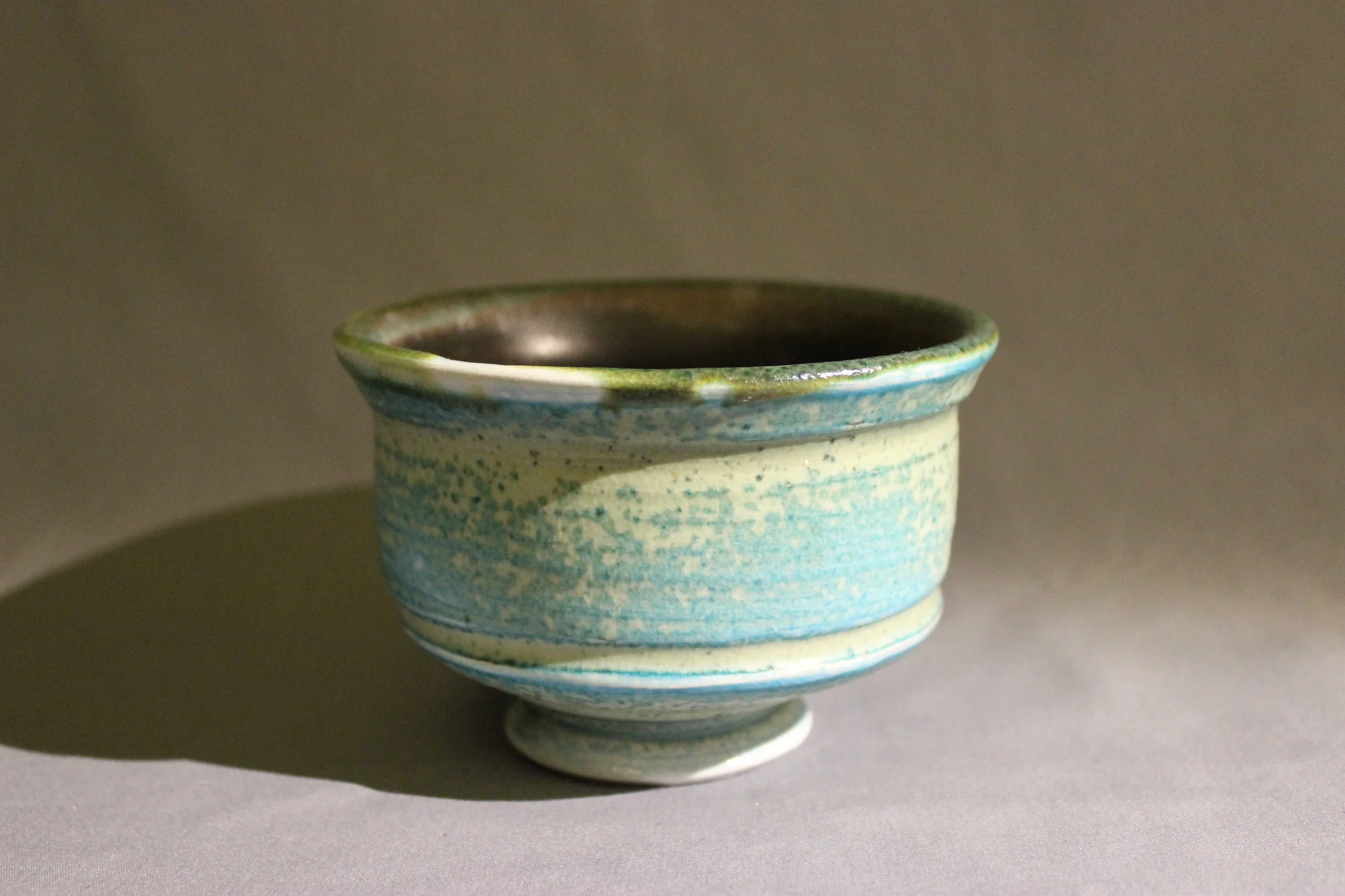 Soda Fired Teabowl