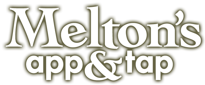 Melton's app & tap