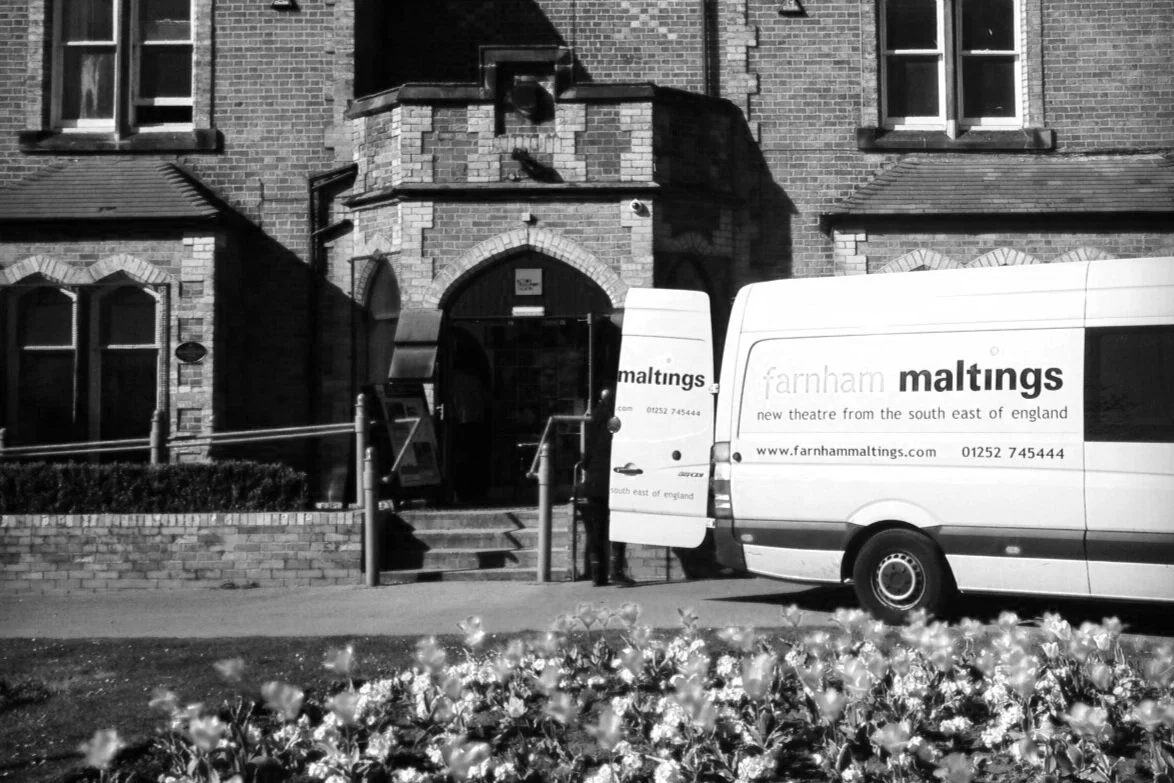 THE HUMBLE VILLAGE HALL