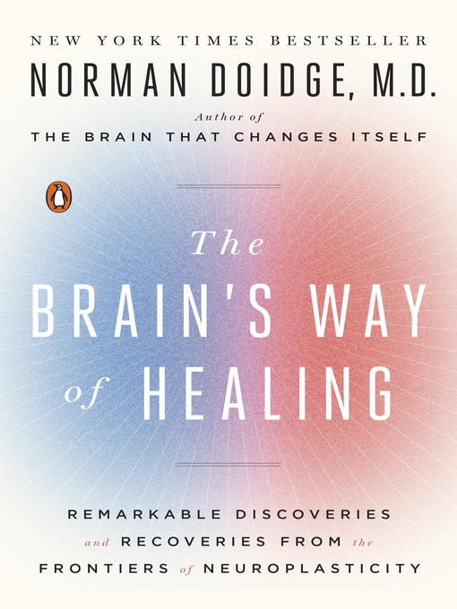 Dr. Norman Doidge's 2015 book features two chapters on the Feldenkrais Method.