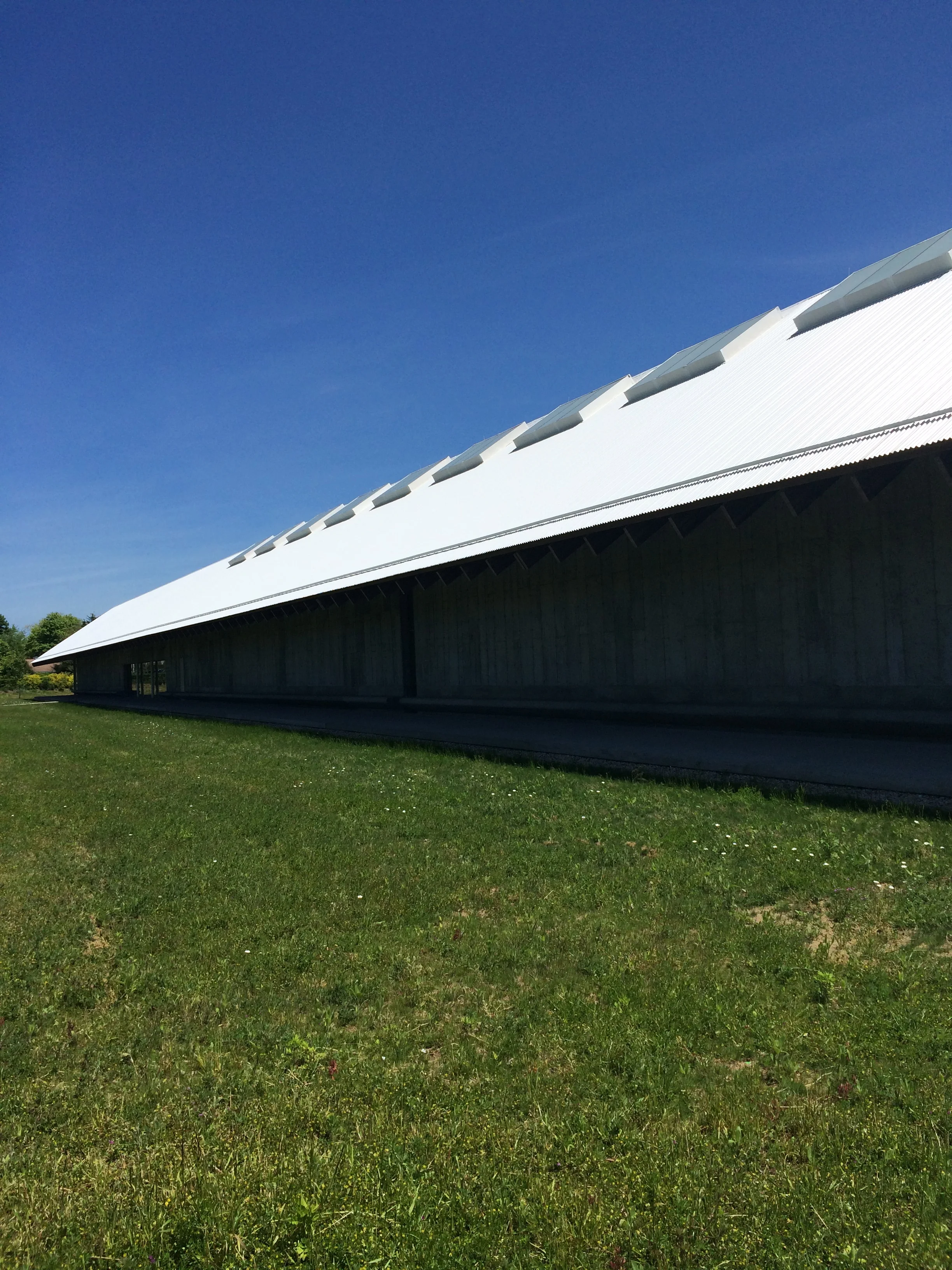 The Parrish Art Museum in the Hamptons — Brooke Abrams Design