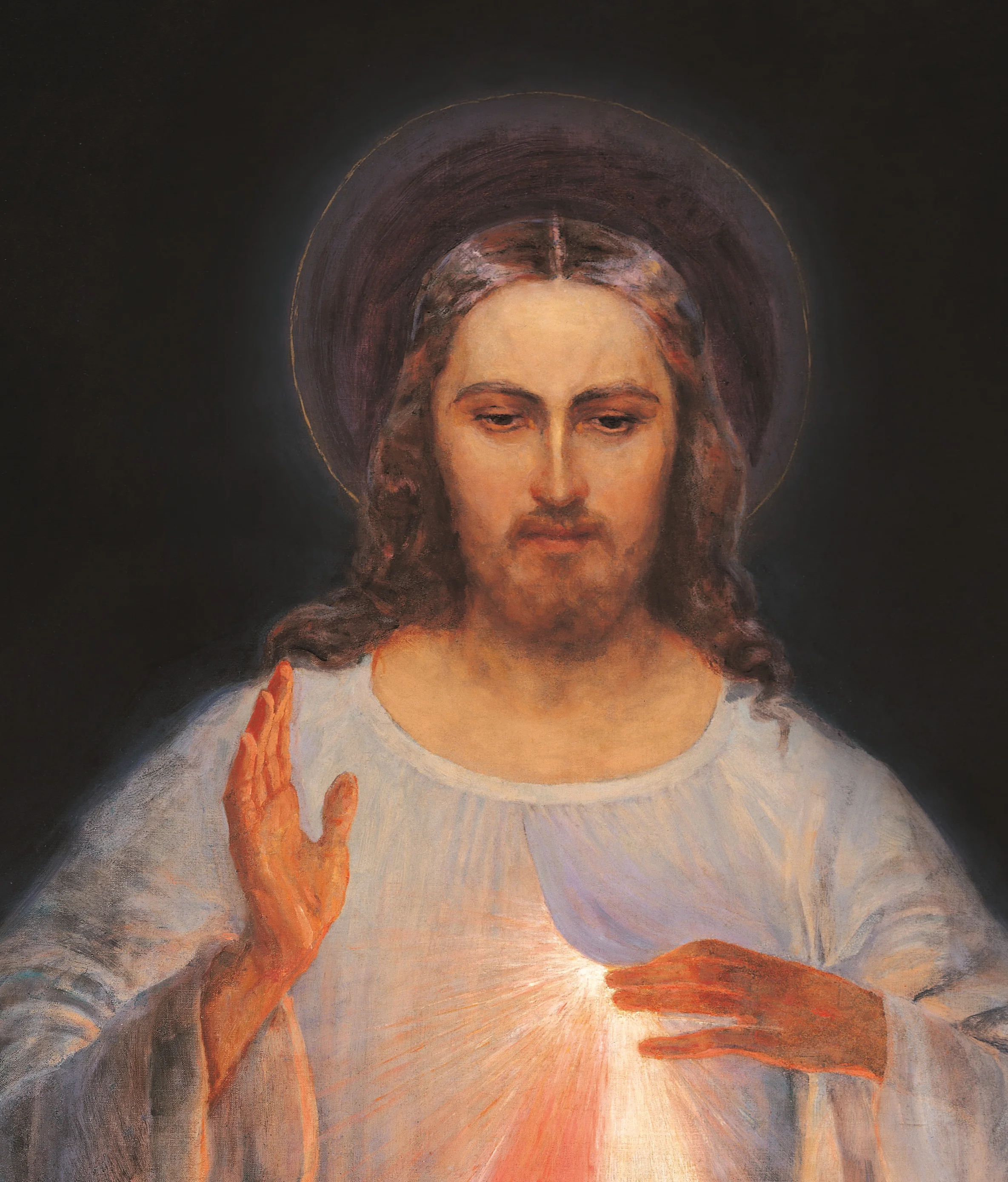 God's Healing Mercy