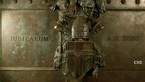 HOLY DOOR - ROME