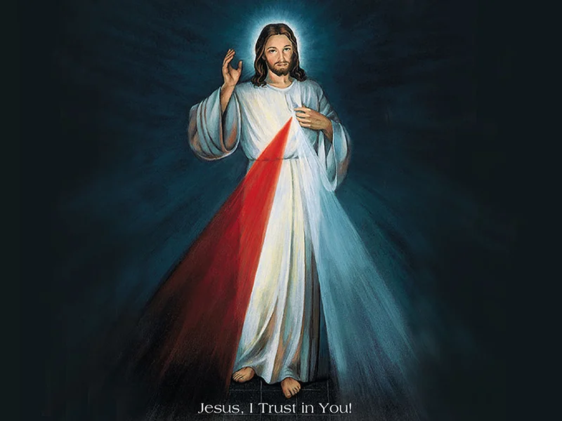 Jesus, I trust in You