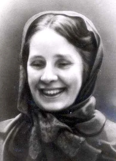 Ven. Concepcion Cabrera de Armida (Conchita)