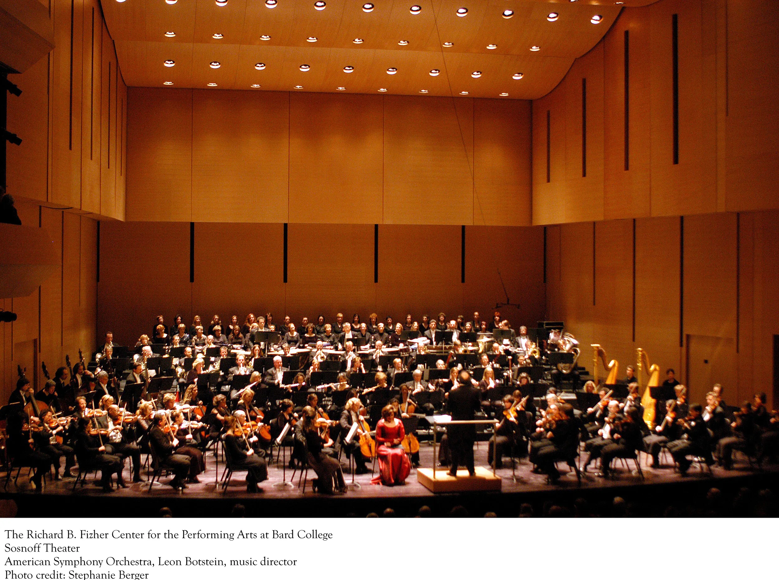 Beethoven's Successor: Bard Music Festival Program 7