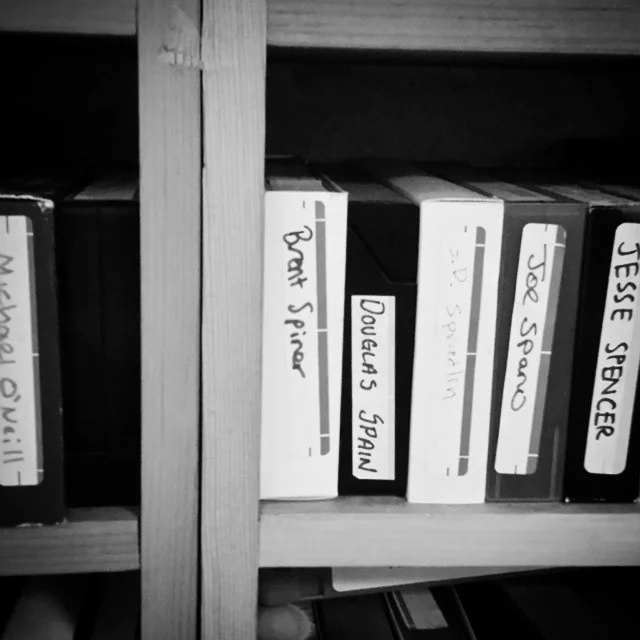 Unseen Work (and a hint of Brent Spiner)