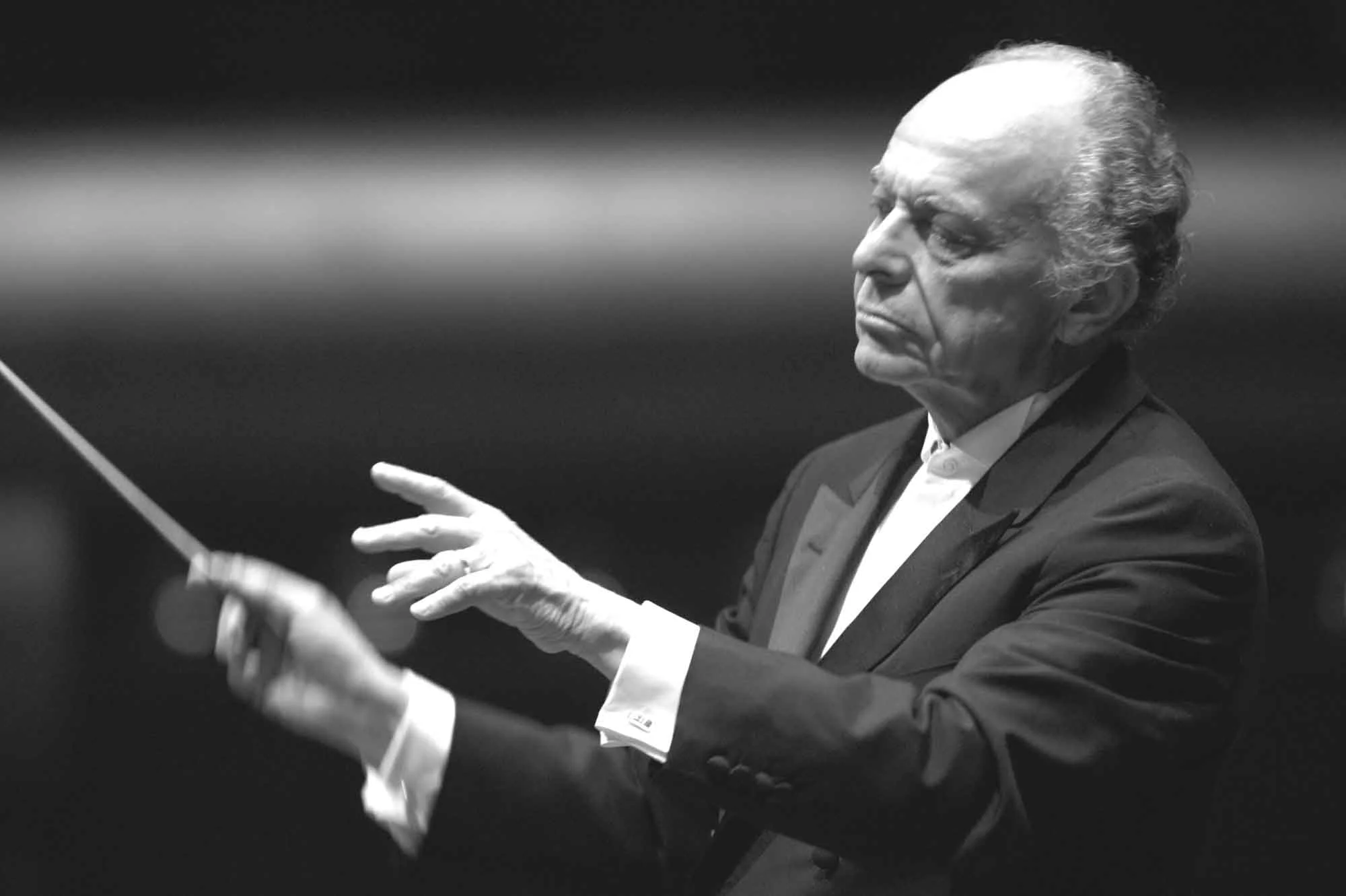 To Maestro Maazel