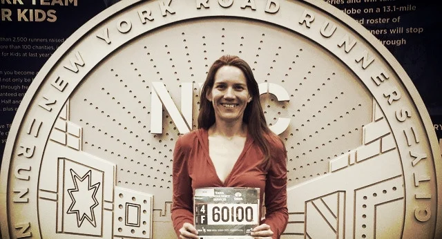 2014 NYC Marathon - Finally!