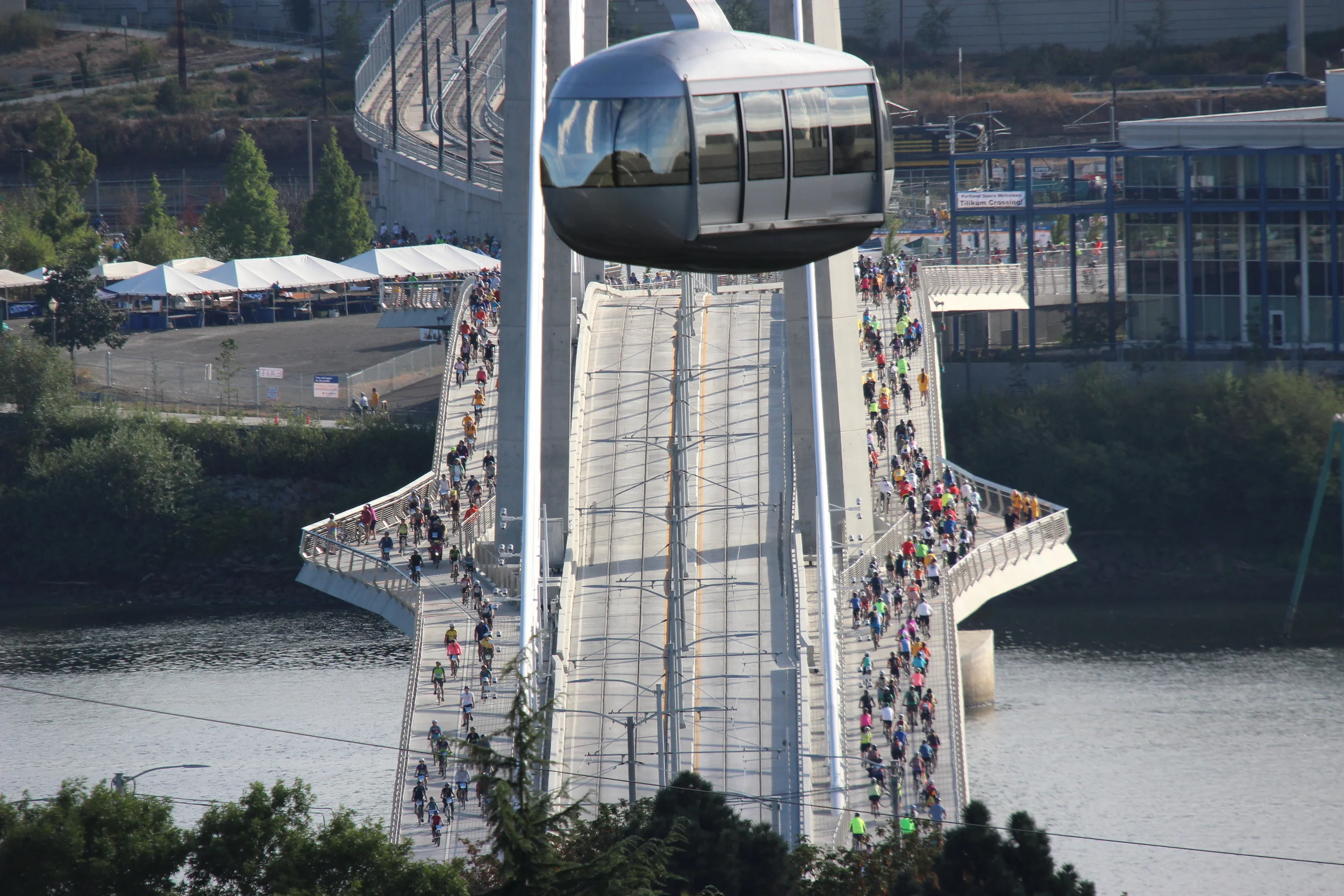 Gallery — Portland Aerial Tram