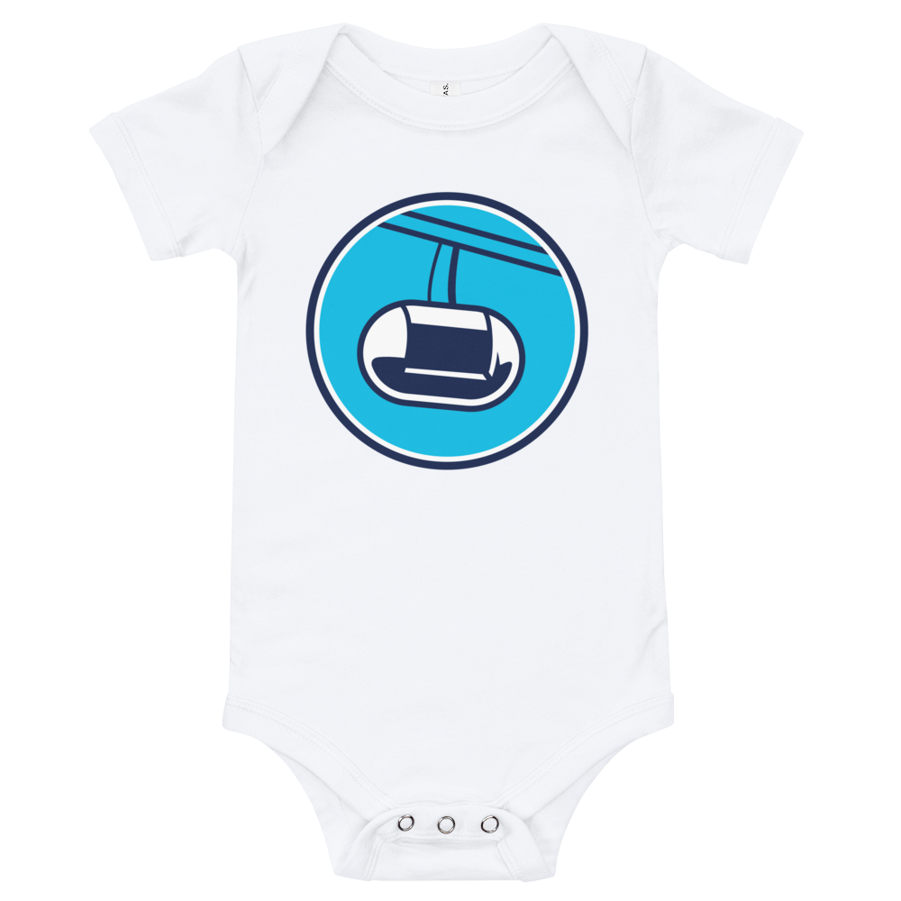 Baby onesie — Portland Aerial Tram