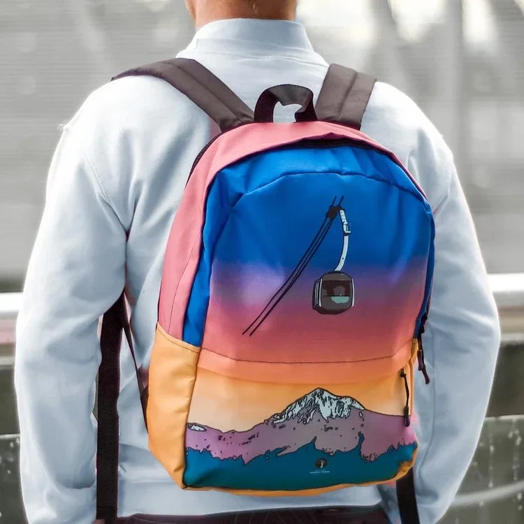Tram Backpack