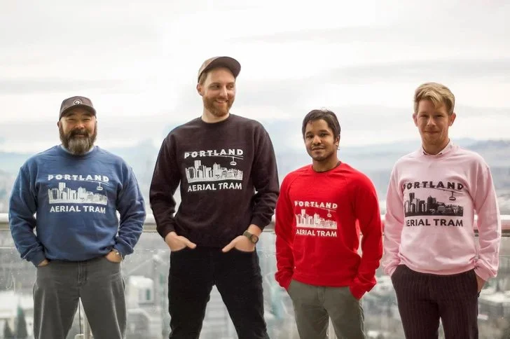 Cityscape Sweatshirt