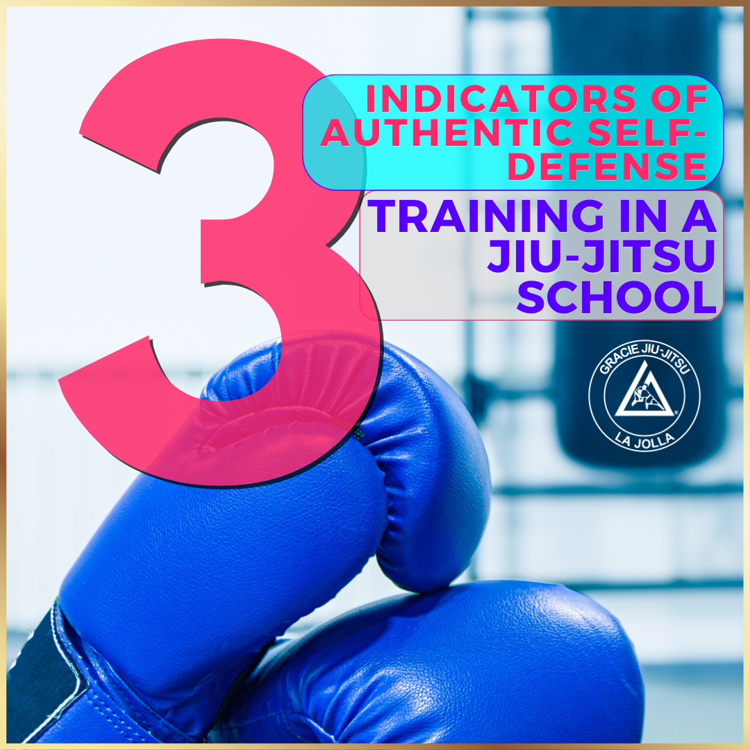 Top 3 Signs Your Jiu-Jitsu School Means Business!