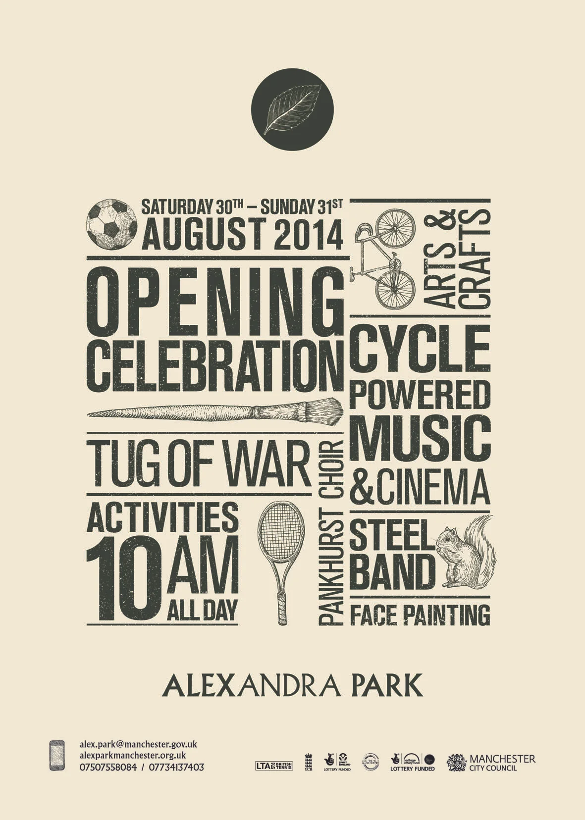 Speakers Corner 30-31st of August 2014