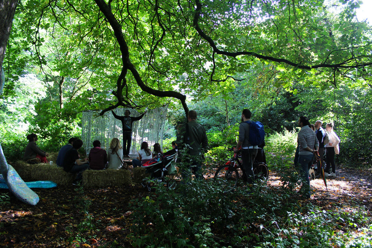 Alexandra Arts Alexandra Park Celebration