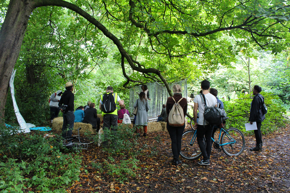 Alexandra Arts Alexandra Park Celebration