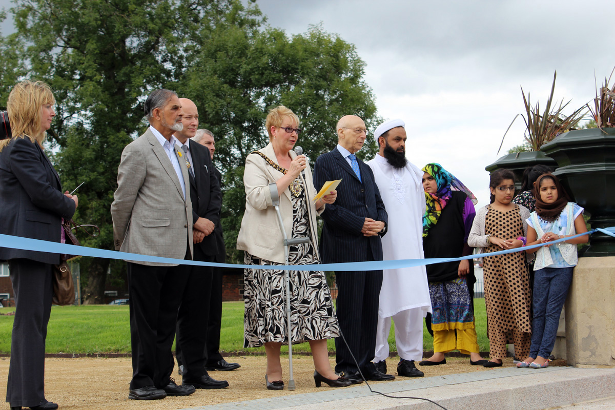 Alexandra Arts Alexandra Park Celebration