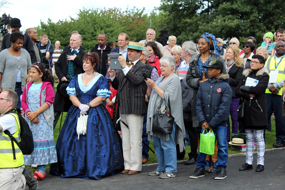 Alexandra Arts Alexandra Park Celebration