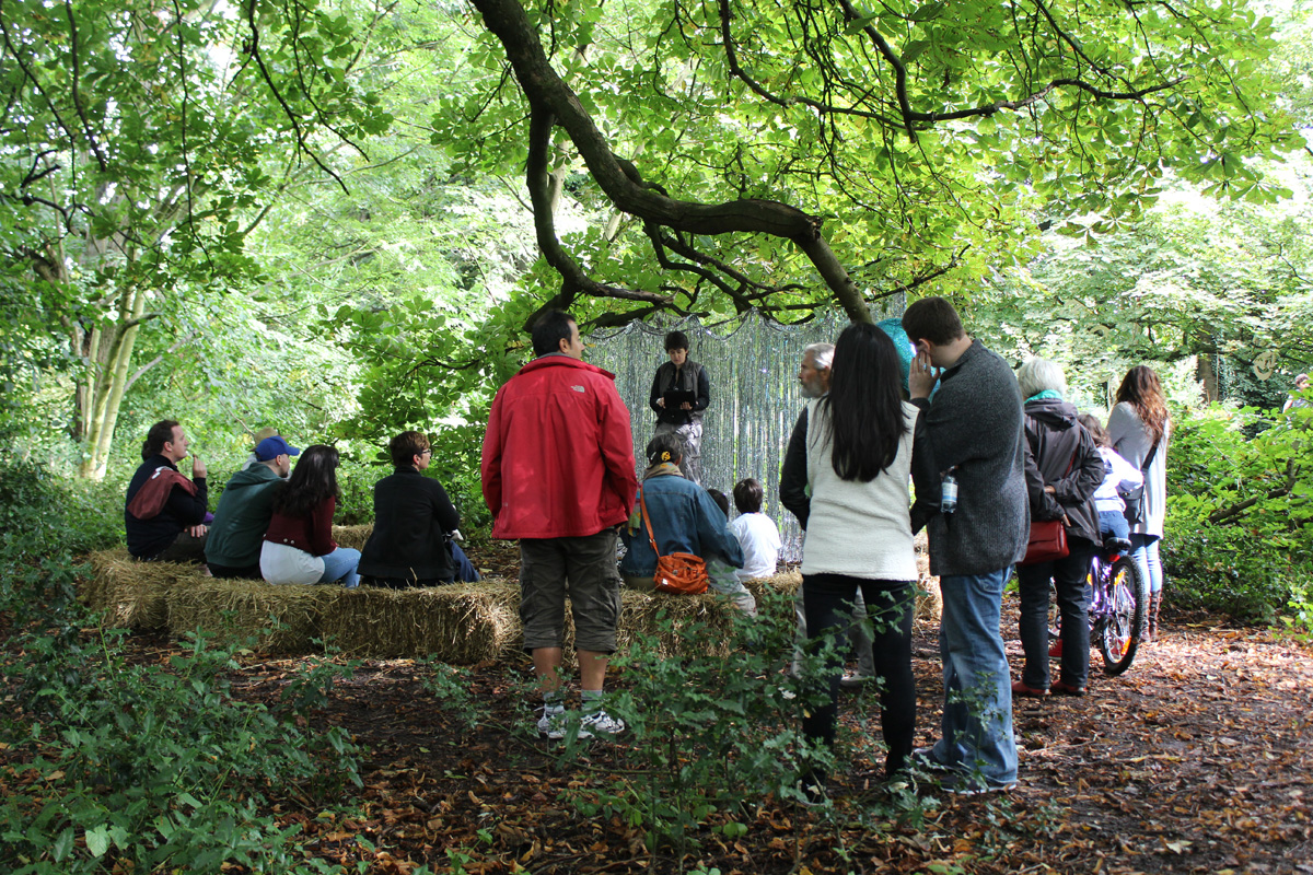 Alexandra Arts Alexandra Park Celebration