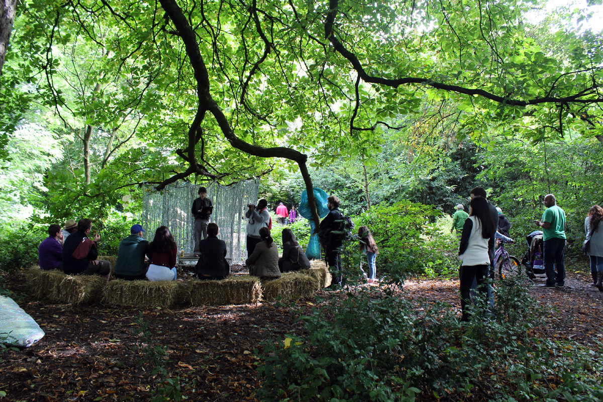 Alexandra Arts Alexandra Park Celebration