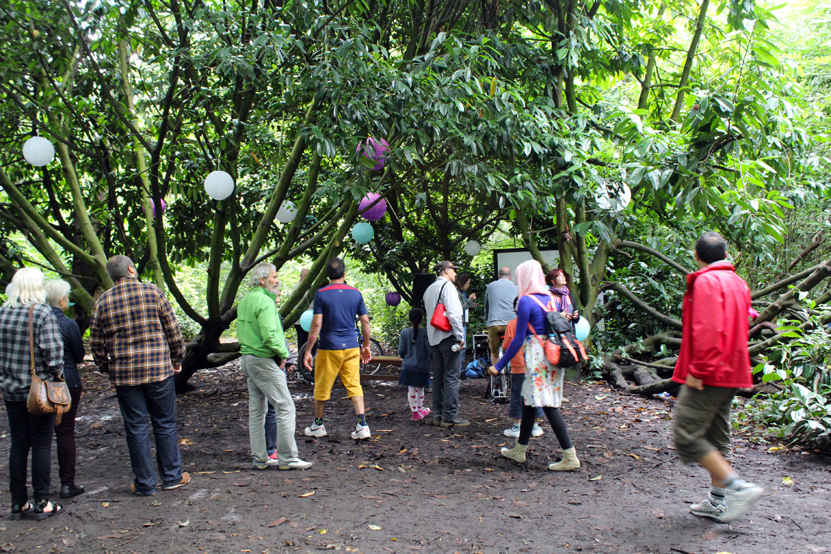 Alexandra Arts Alexandra Park Celebration