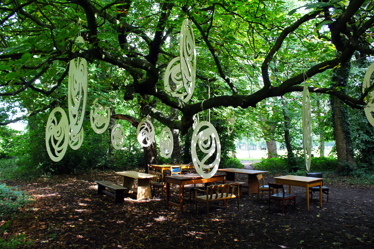 Alexandra Arts Alexandra Park Celebration