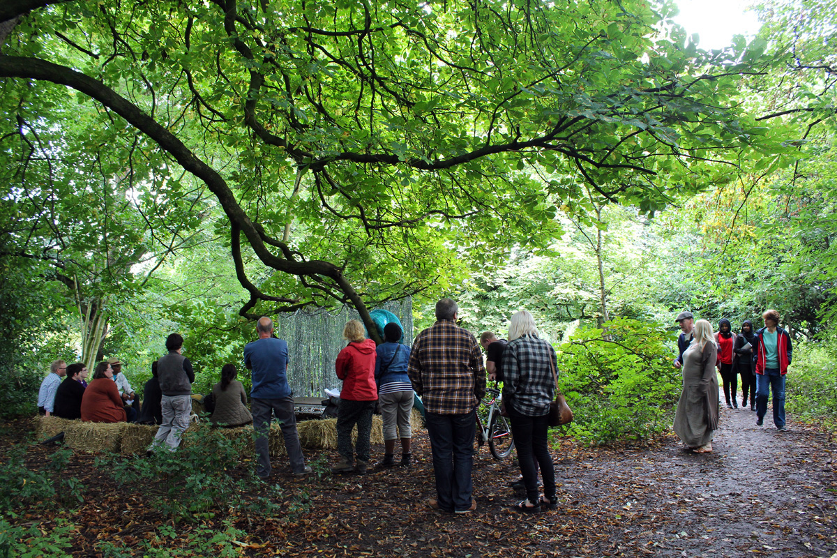 Alexandra Arts Alexandra Park Celebration